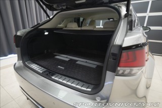 Lexus Ostatní modely RX 3,5 AWD HYBRID 1. MAJITEL 2022