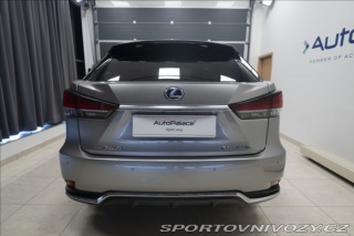 Lexus Ostatní modely RX 3,5 AWD HYBRID 1. MAJITEL 2022