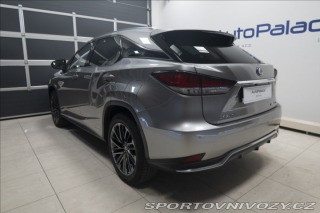 Lexus Ostatní modely RX 3,5 AWD HYBRID 1. MAJITEL 2022