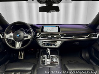 BMW 7 750d xDrive M-PAKET, LASE 2018