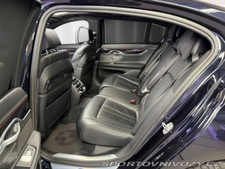 BMW 7 750d xDrive M-PAKET, LASE 2018