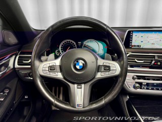 BMW 7 750d xDrive M-PAKET, LASE 2018