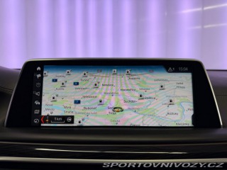 BMW 7 750d xDrive M-PAKET, LASE 2018