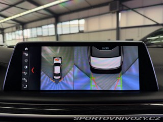 BMW 7 750d xDrive M-PAKET, LASE 2018