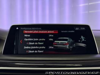 BMW 7 750d xDrive M-PAKET, LASE 2018