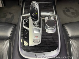 BMW 7 750d xDrive M-PAKET, LASE 2018