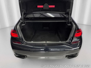 BMW 7 750d xDrive M-PAKET, LASE 2018