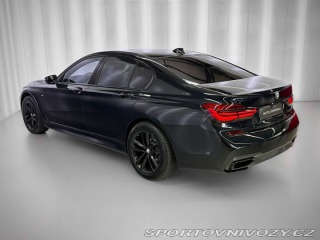 BMW 7 750d xDrive M-PAKET, LASE 2018