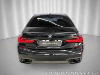 BMW 7 750d xDrive M-PAKET, LASE 2018