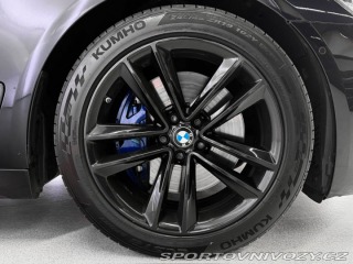 BMW 7 750d xDrive M-PAKET, LASE 2018