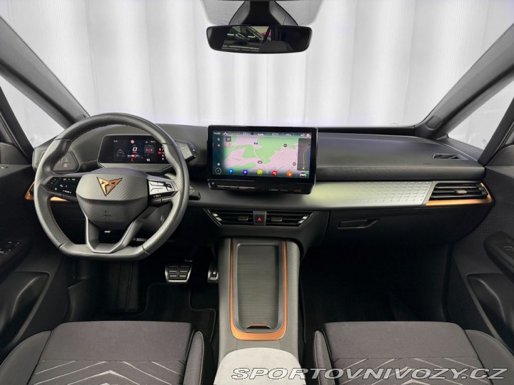 Cupra Born 150 KW / 58 KWH, ACC, LAN 2023