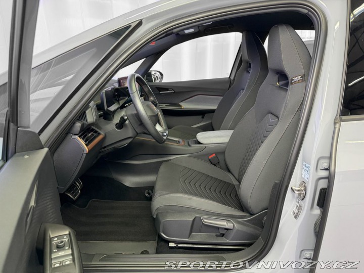 Cupra Born 150 KW / 58 KWH, TEPELNÉ 2023