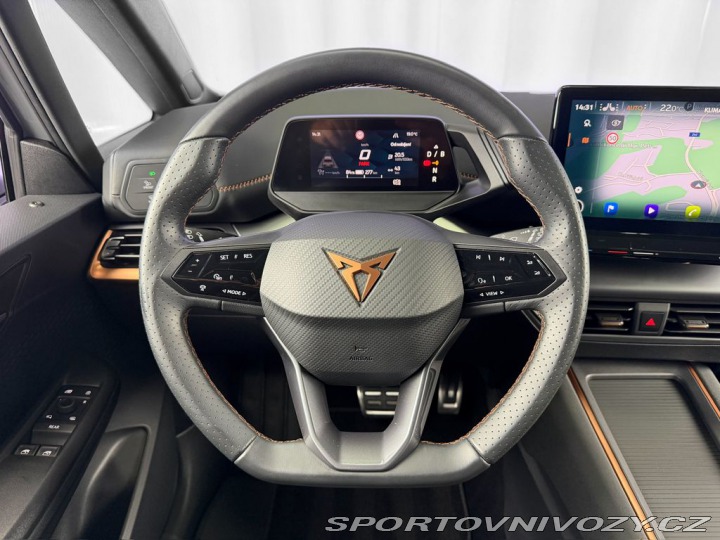 Cupra Born 150 KW / 58 KWH, ACC, LAN 2023