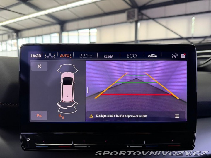 Cupra Born 150 KW / 58 KWH, ACC, LAN 2023