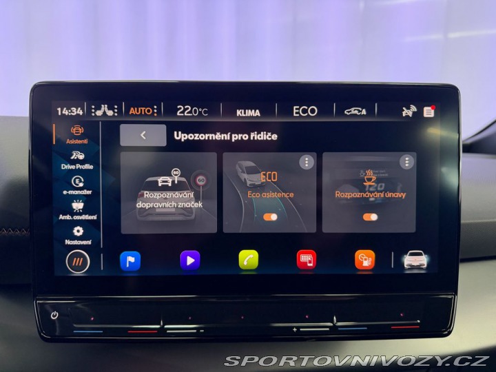 Cupra Born 150 KW / 58 KWH, ACC, LAN 2023