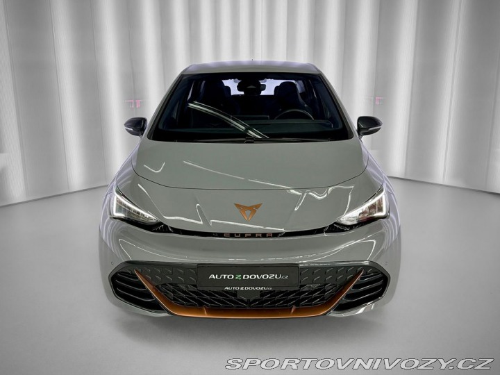 Cupra Born 150 KW / 58 KWH, ACC, LAN 2023