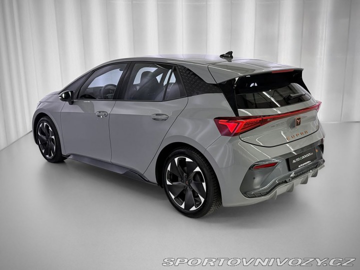 Cupra Born 150 KW / 58 KWH, ACC, LAN 2023