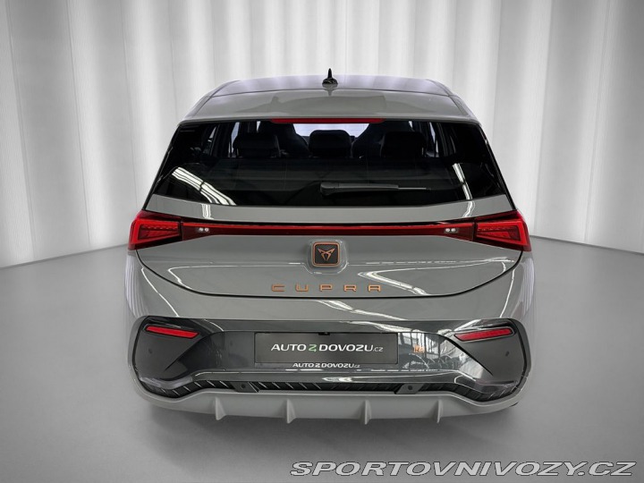 Cupra Born 150 KW / 58 KWH, ACC, LAN 2023