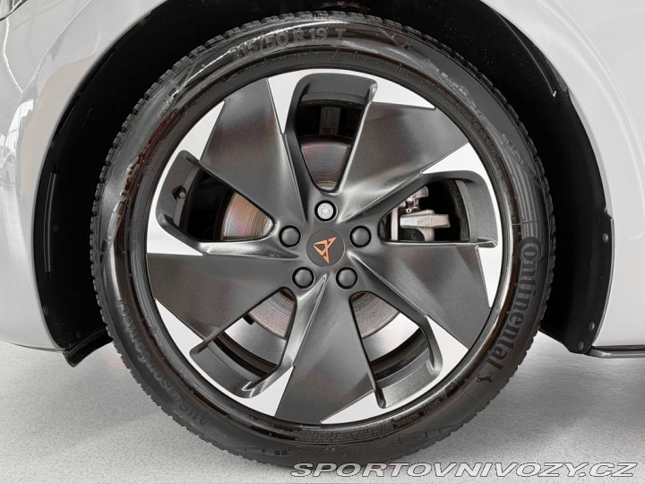 Cupra Born 150 KW / 58 KWH, ACC, LAN 2023