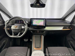 Cupra Born 150 KW / 58 KWH, TEPELNÉ 2023