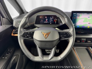Cupra Born 150 KW / 58 KWH, TEPELNÉ 2023