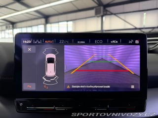 Cupra Born 150 KW / 58 KWH, TEPELNÉ 2023