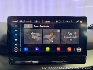 Cupra Born 150 KW / 58 KWH, TEPELNÉ 2023