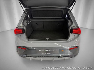 Cupra Born 150 KW / 58 KWH, TEPELNÉ 2023