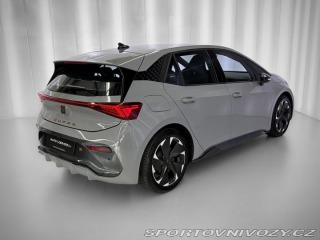 Cupra Born 150 KW / 58 KWH, TEPELNÉ 2023