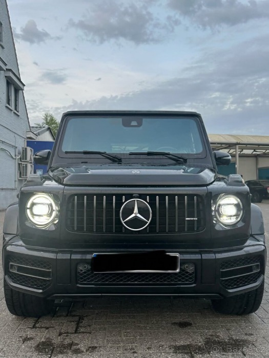 Mercedes-Benz Ostatní modely Třídy G 4,0 G63 AMG