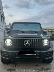 Mercedes-Benz Ostatní modely Třídy G 4,0 G63 AMG 2020