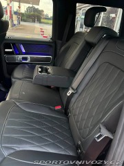 Mercedes-Benz Ostatní modely Třídy G 4,0 G63 AMG 2020