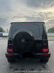 Mercedes-Benz Ostatní modely Třídy G 4,0 G63 AMG 2020