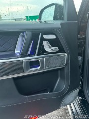 Mercedes-Benz Ostatní modely Třídy G 4,0 G63 AMG 2020