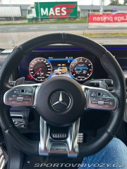 Mercedes-Benz Ostatní modely Třídy G 4,0 G63 AMG 2020