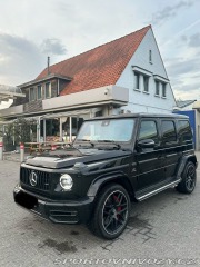 Mercedes-Benz Ostatní modely Třídy G 4,0 G63 AMG 2020