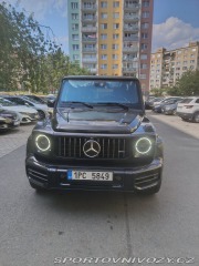 Mercedes-Benz Ostatní modely Třídy G 4,0 G63 AMG 2020