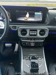 Mercedes-Benz Ostatní modely Třídy G 4,0 G63 AMG 2020