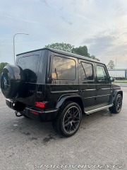 Mercedes-Benz Ostatní modely Třídy G 4,0 G63 AMG 2020