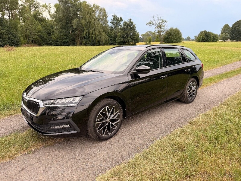 Škoda Ostatní modely Octavia 2,0   TDI 85 kW | 2024 |