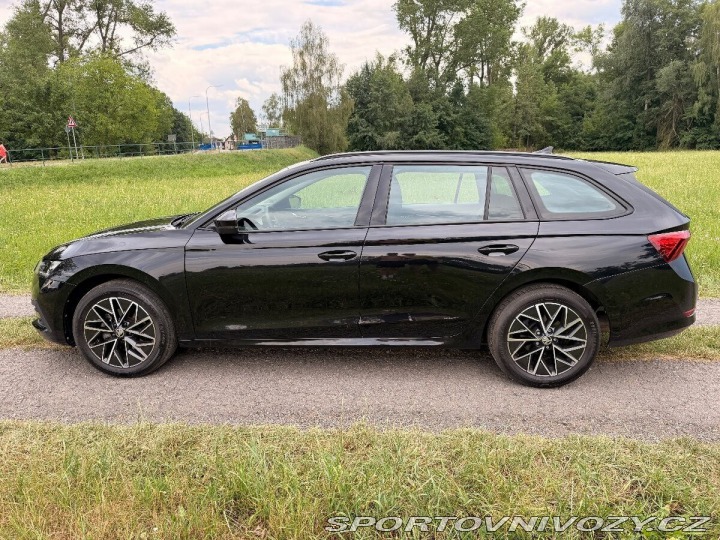 Škoda Ostatní modely Octavia 2,0   TDI 85 kW | 2024 | 2024