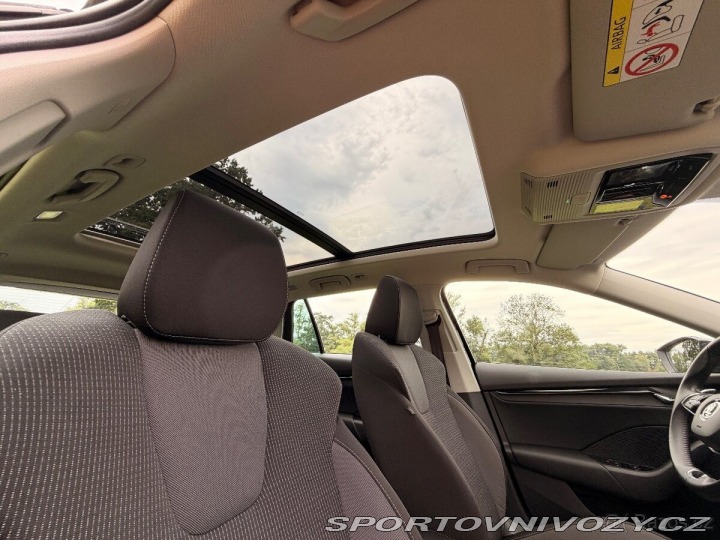 Škoda Ostatní modely Octavia 2,0 TDI 85 kW | 2024 | 2024