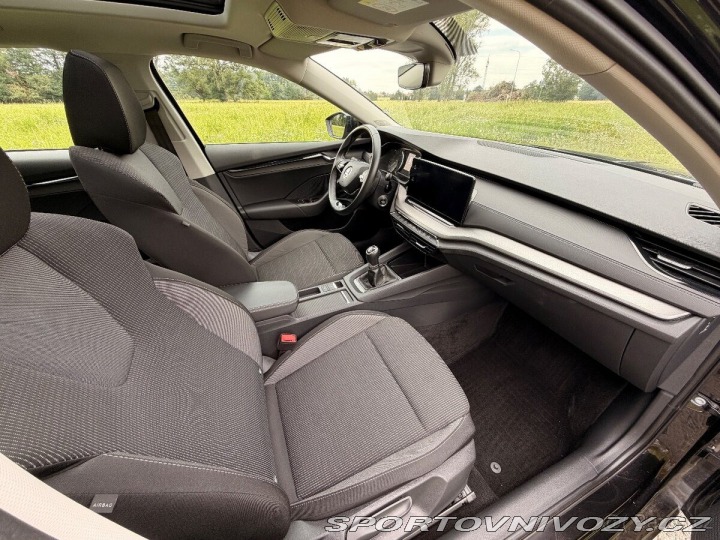 Škoda Ostatní modely Octavia 2,0   TDI 85 kW | 2024 | 2024