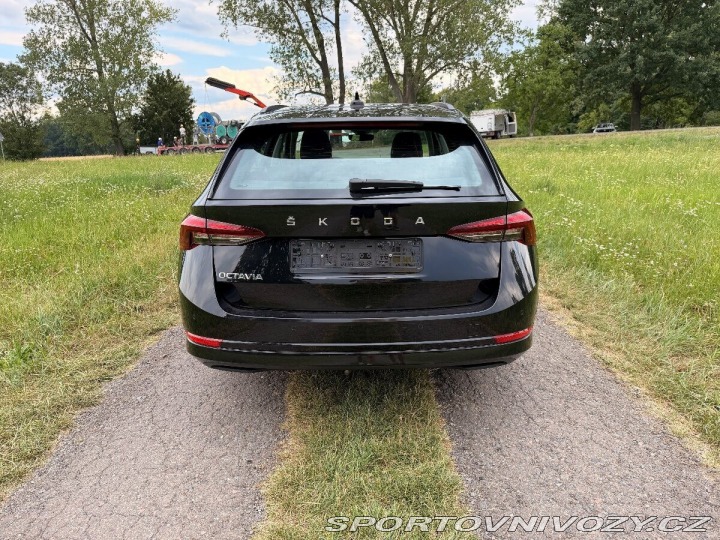 Škoda Ostatní modely Octavia 2,0   TDI 85 kW | 2024 | 2024