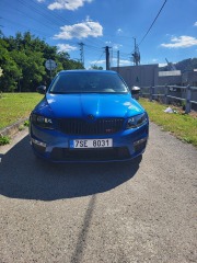 Škoda Octavia RS 2,0   RS