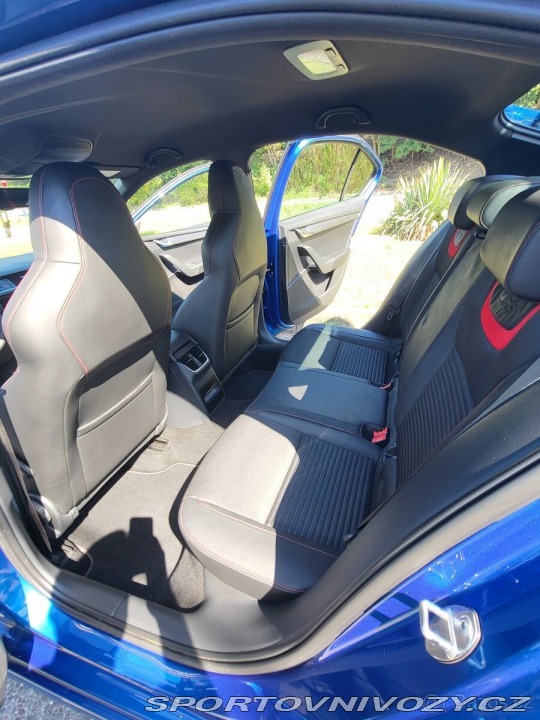 Škoda Octavia RS 2,0 RS 2013