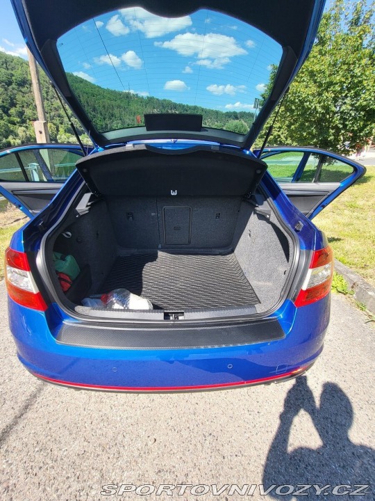 Škoda Octavia RS 2,0 RS 2013