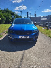 Škoda Octavia RS 2,0   RS 2013