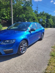 Škoda Octavia RS 2,0   RS 2013