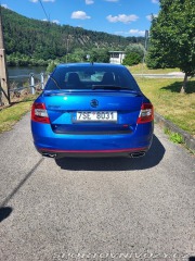 Škoda Octavia RS 2,0   RS 2013